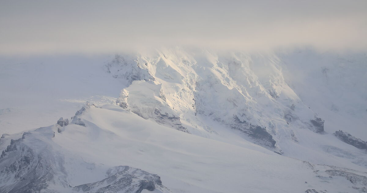 Australian Antarctic Program resupplies station and returns to Heard Island and McDonald Islands on V2 2 December 2025