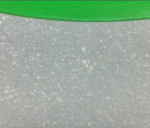 Image of ice structure.